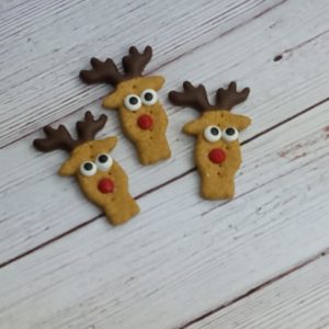 Reindeer Dog Treats